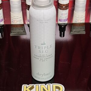 Drybar Triple Sec 3-in-1 Finishing Spray – Blanc Scent (4.2 oz / 118 g)